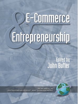 cover image of E-Commerce and Entrepreneurship